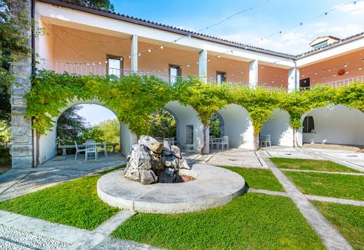 Luxury villa for sale in Piedmont Image 8