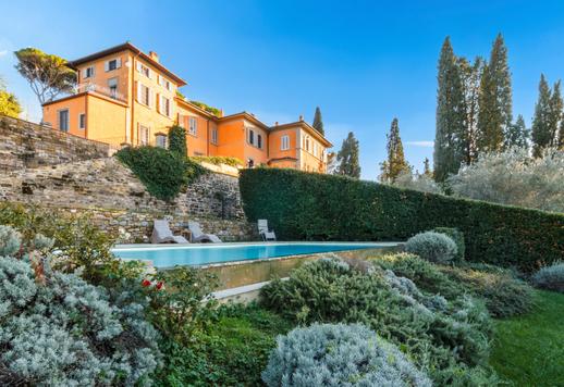Villa on uima-allas myytävänä Florence Image 5