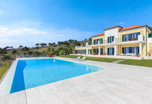 別墅有游泳池出售在Imperia Image 6