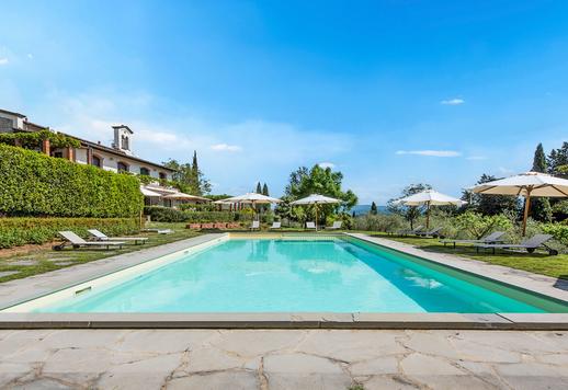Prestigious complex for sale in Tuscany Image 4