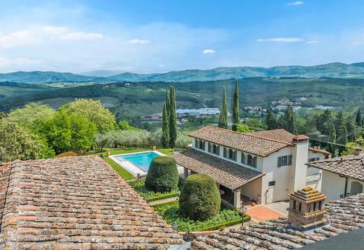 Prestigious complex for sale in Tuscany Image 3