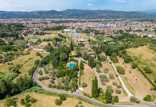 Luxueuse villa en vente à Florence Image 1