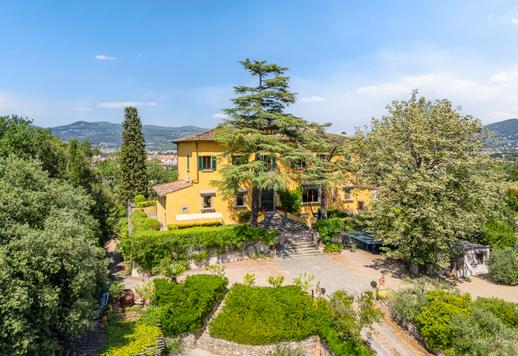 Luxueuse villa en vente à Florence Image 3