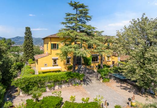 Luxueuse villa en vente à Florence Image 4
