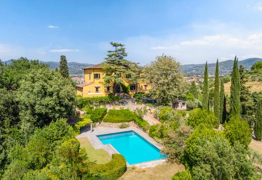 Luxueuse villa en vente à Florence Image 5