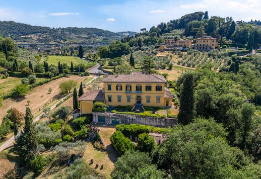 Luxueuse villa en vente à Florence Image 6