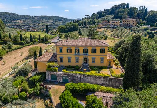 Luxueuse villa en vente à Florence Image 7