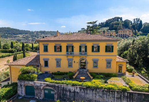 Luxueuse villa en vente à Florence Image 8