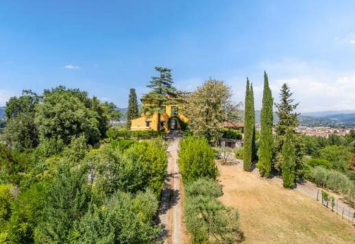 Luxueuse villa en vente à Florence Image 9