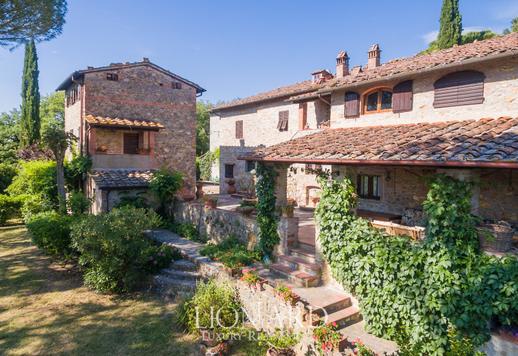 豪华物业出售地点：托斯卡纳 Image 3