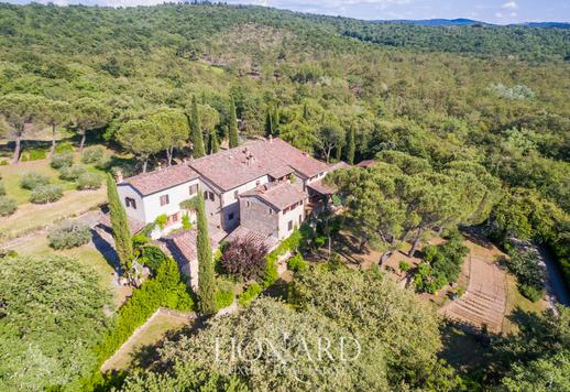 豪华物业出售地点：托斯卡纳 Image 1