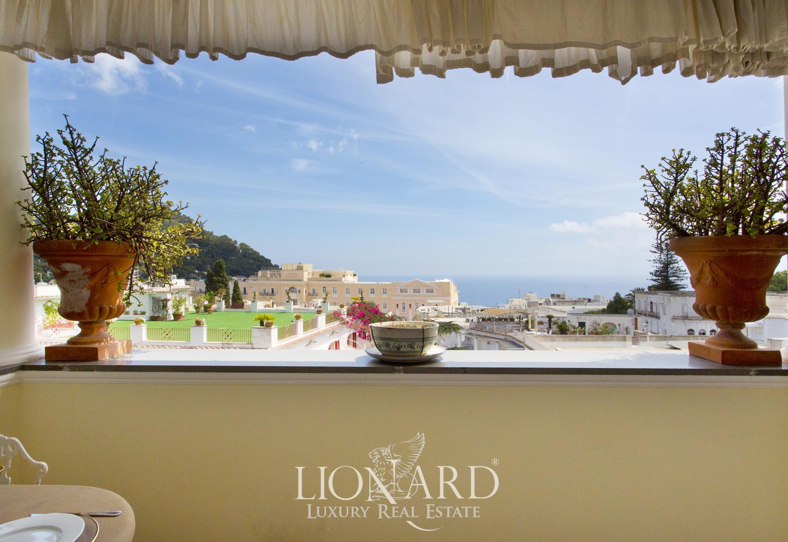 Wonderful Apartment For Sale In Capri Lionard