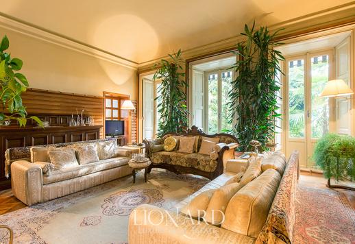 فيلا تاريخية للبيع في مقاطعة ليكو Image 8