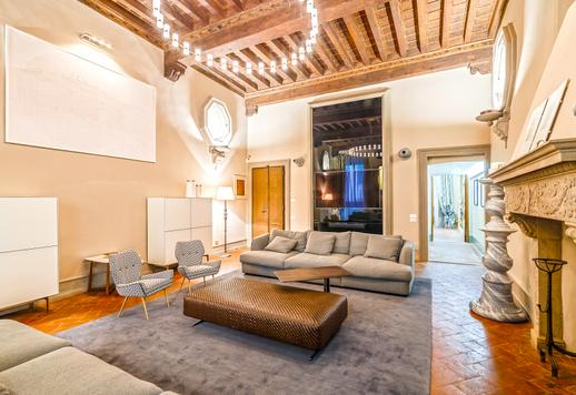 Luxurious apartment for sale in Florence Image 3