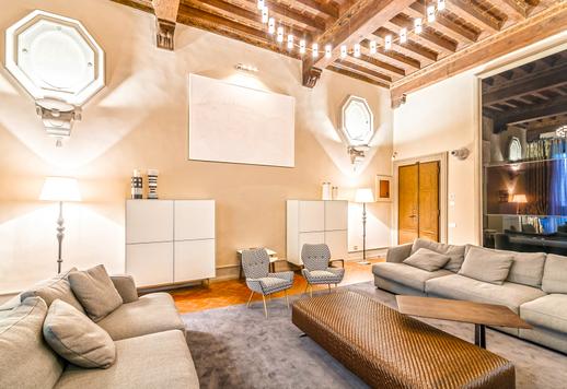Luxurious apartment for sale in Florence Image 4
