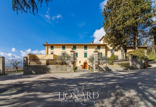 Gård till salu i Chianti-regionen i Italien Image 1
