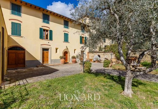 Gård till salu i Chianti-regionen i Italien Image 5