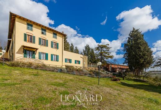 Gård till salu i Chianti-regionen i Italien Image 6
