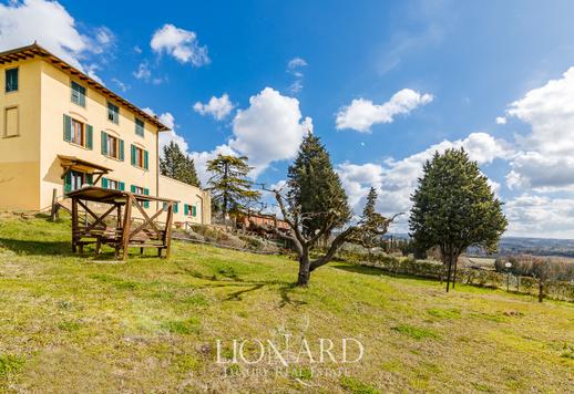 Gård till salu i Chianti-regionen i Italien Image 7