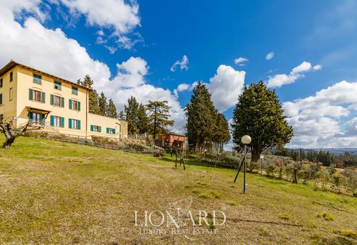 Gård till salu i Chianti-regionen i Italien Image 8