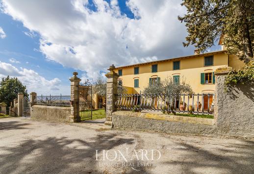 Gård till salu i Chianti-regionen i Italien Image 9