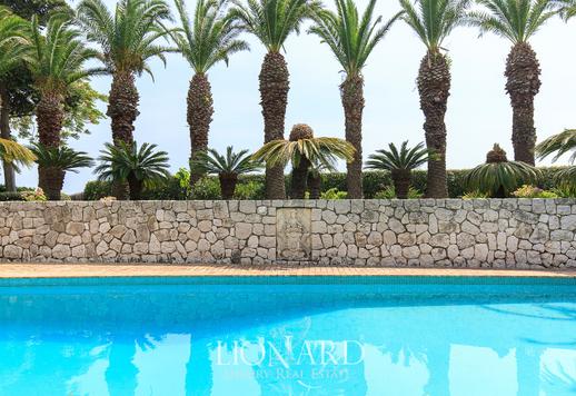 Parduodami prabangūs namai su baseinu ir alyvmedžių giraite Sanreme Image 4