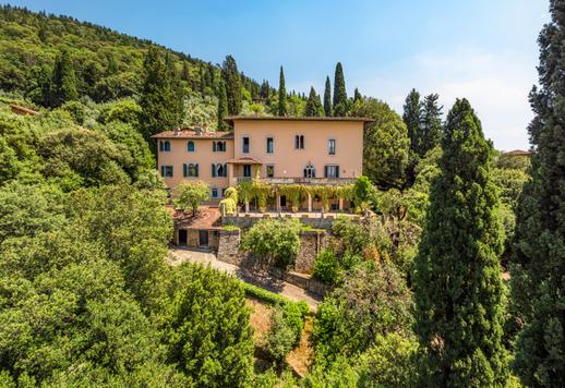 Villa di lusso con vista su Firenze Image 3