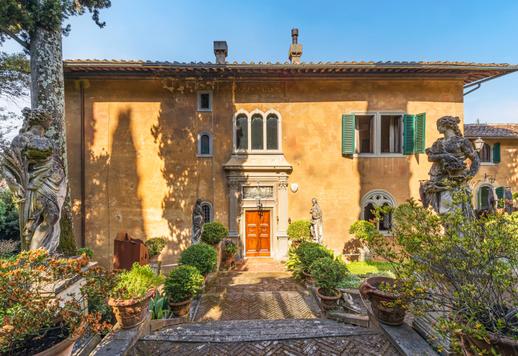 Villa di lusso con vista su Firenze Image 6