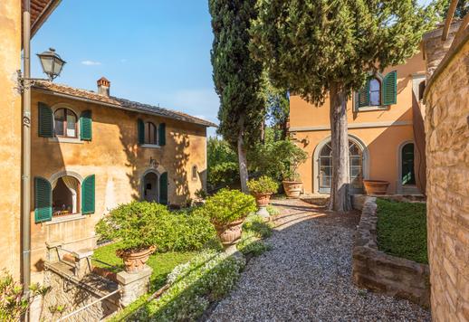 Villa di lusso con vista su Firenze Image 7