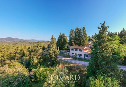 Historical estate for sale in Tuscany Image 2