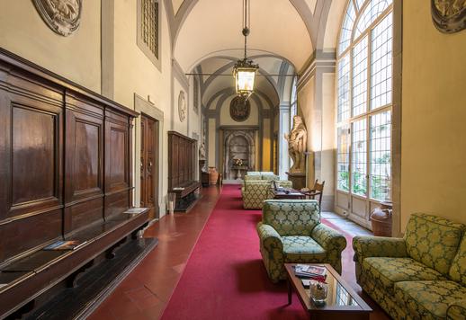 Espléndido edificio histórico en venta en Florencia Image 8