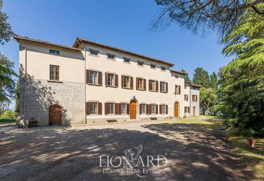 Prestižinis turtas su alyvuogių giraite parduodamas San Miniato mieste Image 4