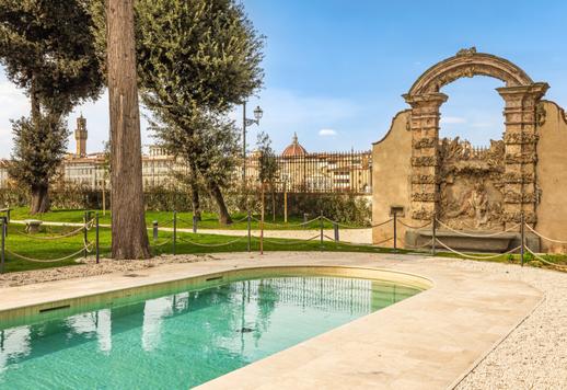 Luxusapartments in einem Renaissance Gebäude in Florenz Image 8