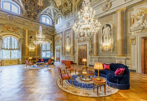 Appartement de luxe au premier étage du Palazzo Serristori Image 5