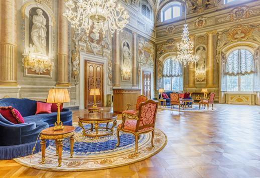 Appartement de luxe au premier étage du Palazzo Serristori Image 6