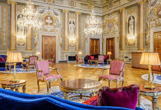 Appartement de luxe au premier étage du Palazzo Serristori Image 7