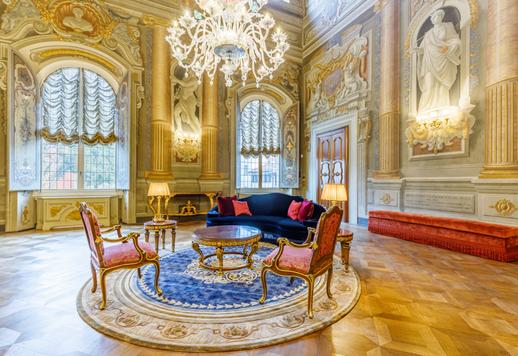 Appartement de luxe au premier étage du Palazzo Serristori Image 8