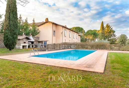 Ex convento secular en venta a las puertas de Umbria y de Toscana Image 9