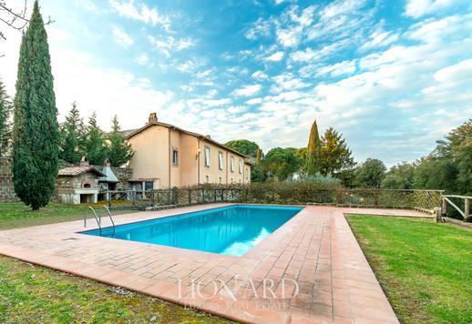 Ex convento secular en venta a las puertas de Umbria y de Toscana Image 8
