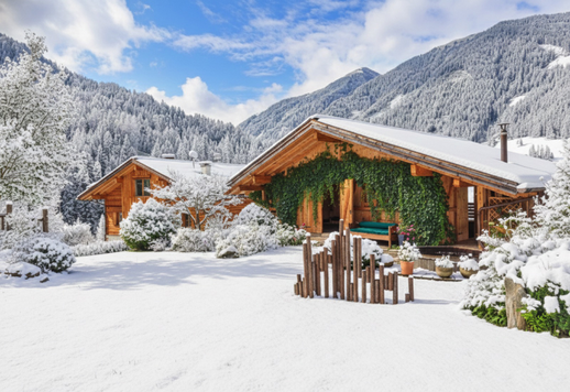 Luxury chalet in the province of Bolzano Image 4