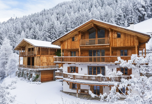 Luxury chalet in the province of Bolzano Image 3