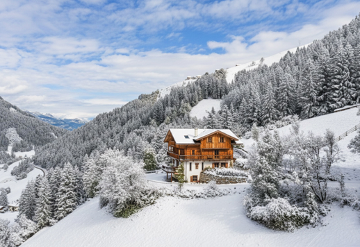 Luxury chalet in the province of Bolzano Image 1
