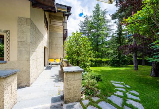 Elégante portion indépendante au centre de Bardonecchia près des pistes de ski Image 9