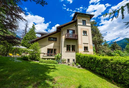 Elégante portion indépendante au centre de Bardonecchia près des pistes de ski Image 5