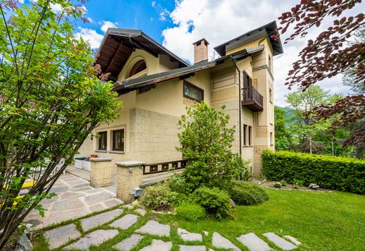 Elégante portion indépendante au centre de Bardonecchia près des pistes de ski Image 6