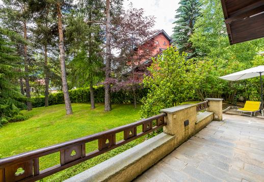 Elégante portion indépendante au centre de Bardonecchia près des pistes de ski Image 8