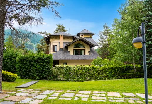 Elégante portion indépendante au centre de Bardonecchia près des pistes de ski Image 7