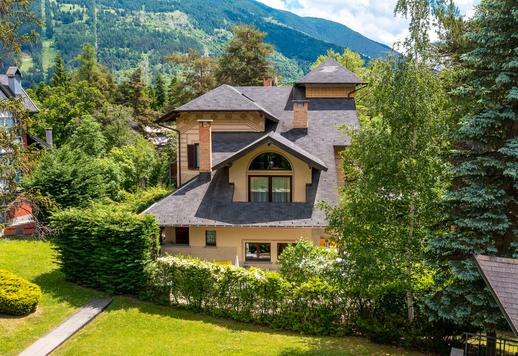 Elégante portion indépendante au centre de Bardonecchia près des pistes de ski Image 3