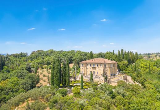 Vivienda de lujo no lejos de la histórica ciudad de Roma Image 4