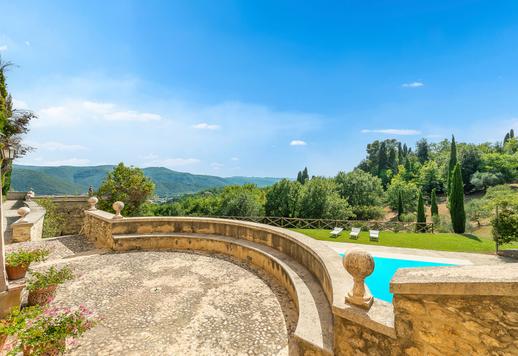Vivienda de lujo no lejos de la histórica ciudad de Roma Image 9